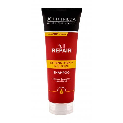 John Frieda Full Repair Strengthen + Restore 250 ml șampon pentru femei