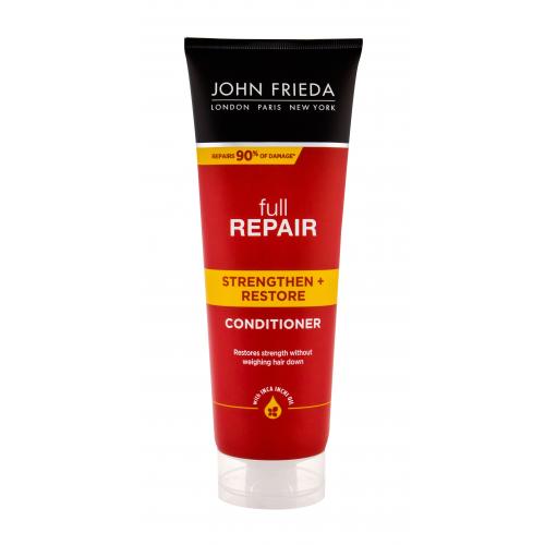 John Frieda Full Repair Strengthen + Restore 250 ml balsam de păr pentru femei