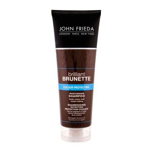John Frieda Brilliant Brunette Colour Protecting 250 ml șampon pentru femei