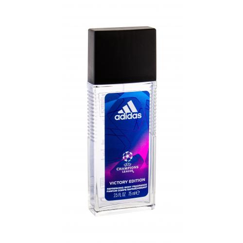 Adidas UEFA Champions League Victory Edition 75 ml deodorant pentru bărbați