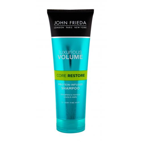 John Frieda Luxurious Volume Core Restore 250 ml șampon pentru femei