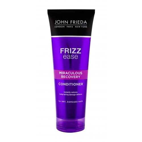 John Frieda Frizz Ease Miraculous Recovery 250 ml balsam de păr pentru femei