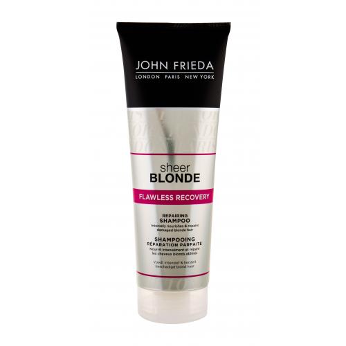John Frieda Sheer Blonde Flawless Recovery 250 ml șampon pentru femei