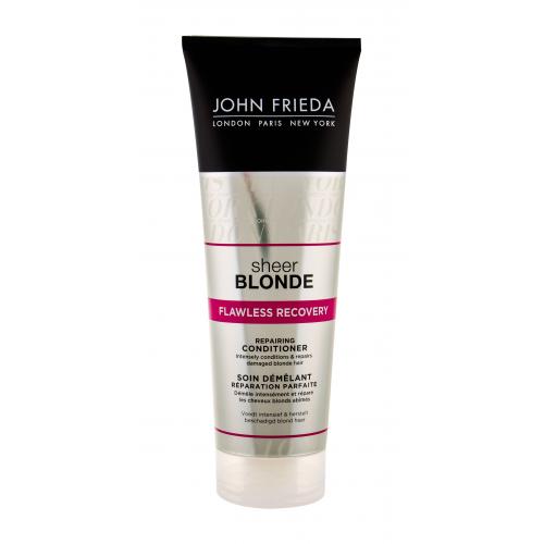 John Frieda Sheer Blonde Flawless Recovery 250 ml balsam de păr pentru femei