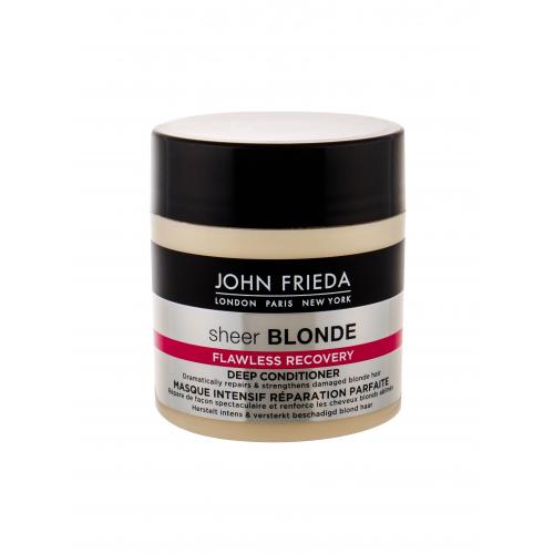 John Frieda Sheer Blonde Flawless Recovery 150 ml balsam de păr pentru femei