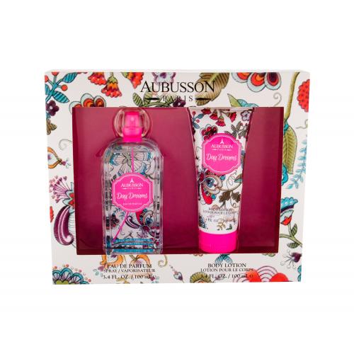 Aubusson Day Dreams set cadou EDP 100 ml + Lapte de corp 100 ml pentru femei