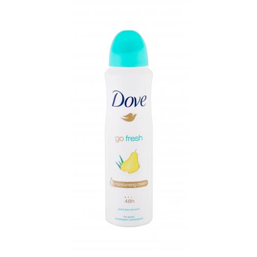 Dove Go Fresh Pear & Aloe Vera 48h 150 ml antiperspirant pentru femei