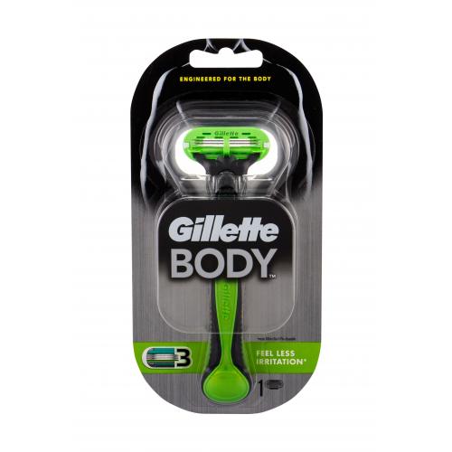 Gillette Body 1 buc aparate de ras pentru bărbați