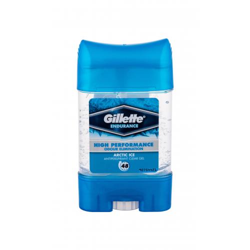 Gillette High Performance Arctic Ice 48h 70 ml antiperspirant pentru bărbați