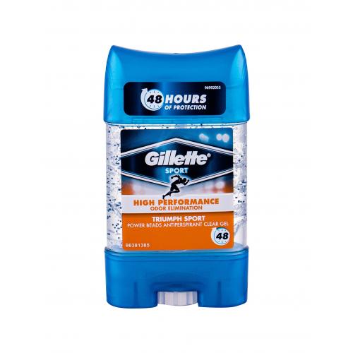 Gillette High Performance Sport Triumph 48h 70 ml antiperspirant pentru bărbați