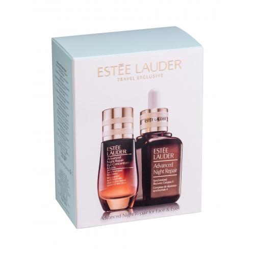 Estée Lauder Advanced Night Repair Synchro Recovery set cadou Ser pentru ten 50 ml + Crema contur de ochi Advanced Night Repair Eye  15 ml W