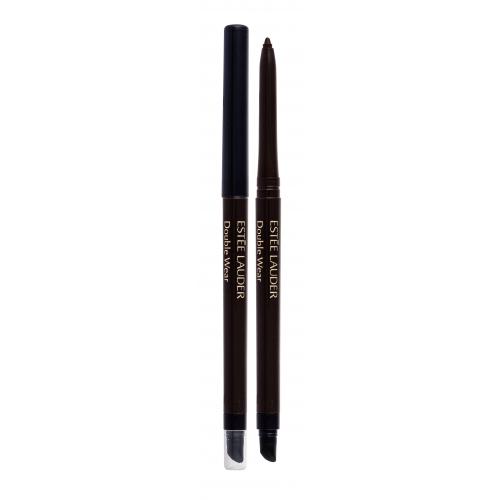 Estée Lauder Double Wear Infinite 0,35 g creion de ochi pentru femei 02 Espresso Rezistent la apă