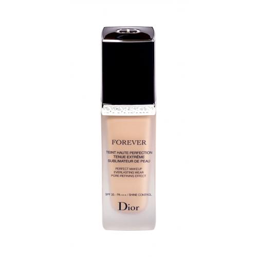 Christian Dior Diorskin Forever SPF35 30 ml fond de ten pentru femei 015 Tender Beige