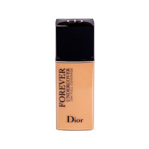 Christian Dior Diorskin Forever Undercover 24H 40 ml fond de ten pentru femei 031 Sand