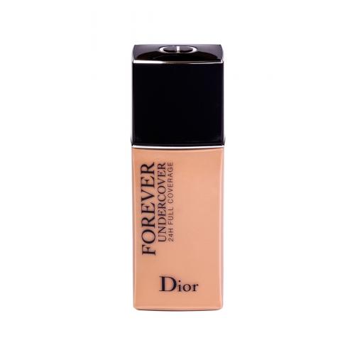 Christian Dior Diorskin Forever Undercover 24H 40 ml fond de ten pentru femei 032 Rosy Beige