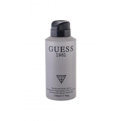 GUESS Guess 1981 150 ml deodorant pentru bărbați