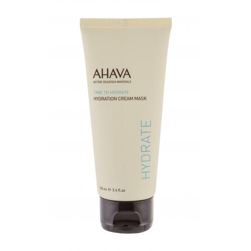 AHAVA Essentials Time To Hydrate 100 ml mască de față pentru femei Natural