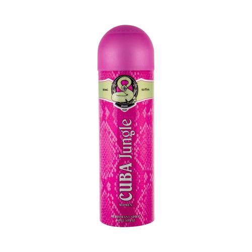 Cuba Jungle Snake 200 ml deodorant pentru femei