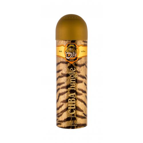 Cuba Tiger 200 ml deodorant pentru femei
