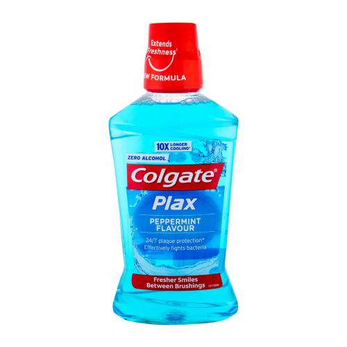Colgate Plax Peppermint 500 ml apă de gură unisex