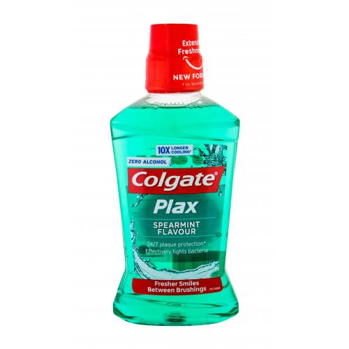 Colgate Plax Spearmint 500 ml apă de gură unisex