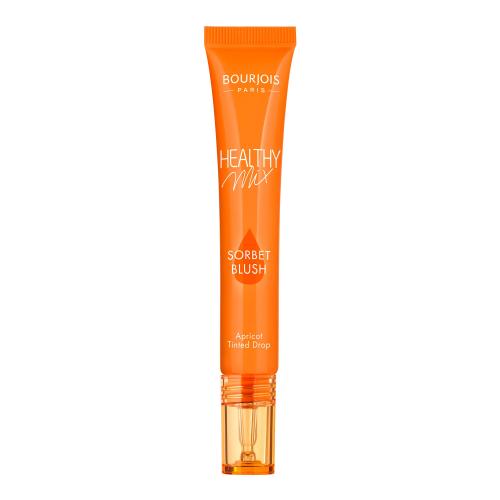 BOURJOIS Paris Healthy Mix Sorbet 20 ml fard de obraz pentru femei 02 Apricot