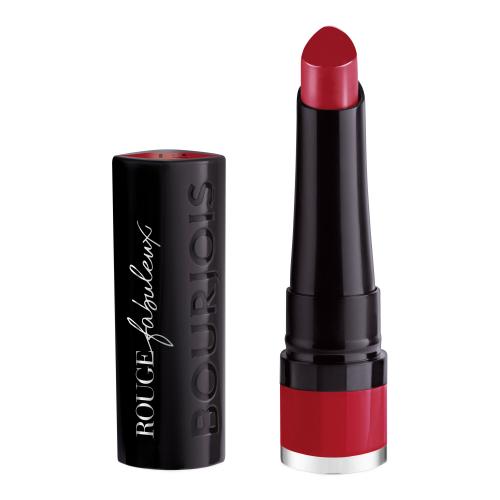 BOURJOIS Paris Rouge Fabuleux 2,3 g ruj de buze pentru femei 12 Beauty And The Red