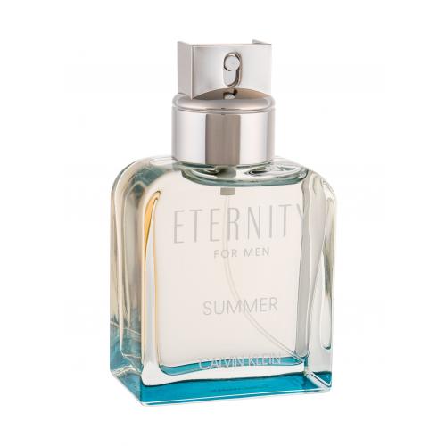 Calvin Klein Eternity Summer 2019 For Men 100 ml apă de toaletă pentru bărbați