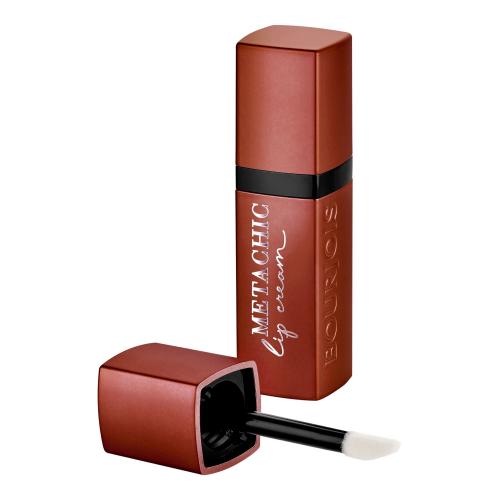 BOURJOIS Paris Metachic 6,5 ml luciu de buze pentru femei 02 Nougat´Sheen