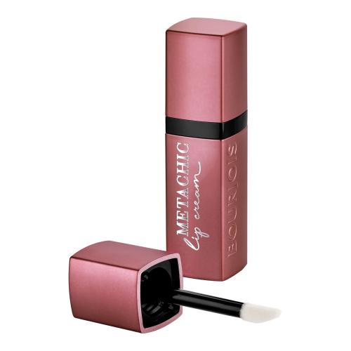 BOURJOIS Paris Metachic 6,5 ml luciu de buze pentru femei 03 Sun´Rose