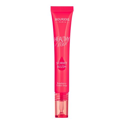 BOURJOIS Paris Healthy Mix Sorbet 20 ml fard de obraz pentru femei 01 Raspberry