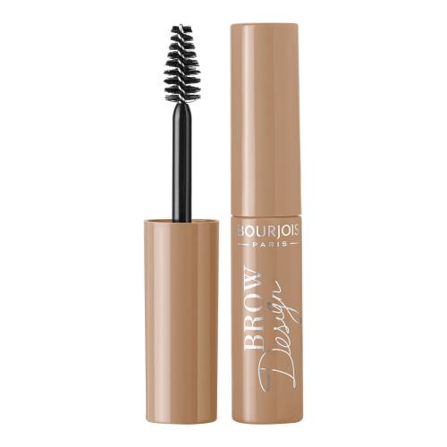 BOURJOIS Paris Brow Design 5 ml mascara de sprâncene pentru femei 001 Blond