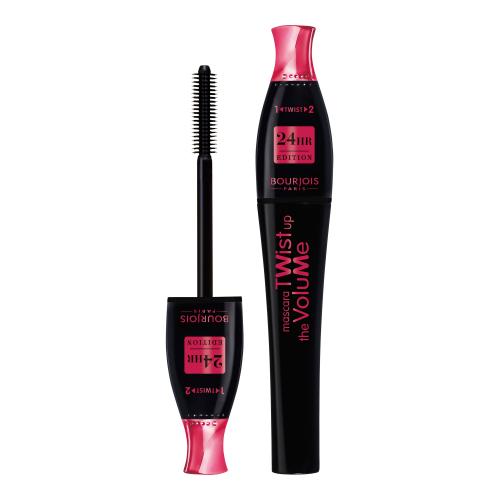 BOURJOIS Paris Twist Up The Volume 8 ml mascara pentru femei 23 Black