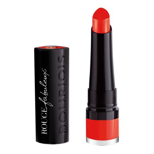 BOURJOIS Paris Rouge Fabuleux 2,3 g ruj de buze pentru femei 10 Scarlet It Be