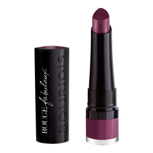 BOURJOIS Paris Rouge Fabuleux 2,3 g ruj de buze pentru femei 15 Plum Plum Pidou