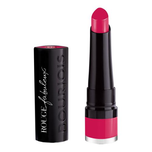 BOURJOIS Paris Rouge Fabuleux 2,3 g ruj de buze pentru femei 08 Once Upon A Pink