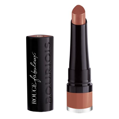 BOURJOIS Paris Rouge Fabuleux 2,3 g ruj de buze pentru femei 05 Peanut Better