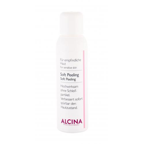 ALCINA Soft 25 g peeling pentru femei