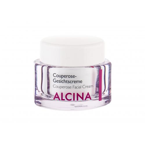 ALCINA Couperose 50 ml cremă de zi pentru femei