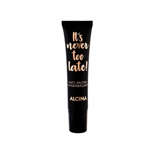 ALCINA It´s Never Too Late! 15 ml gel de ochi pentru femei