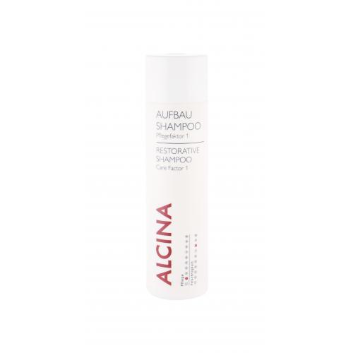 ALCINA Restorative Care Factor 1 250 ml șampon pentru femei