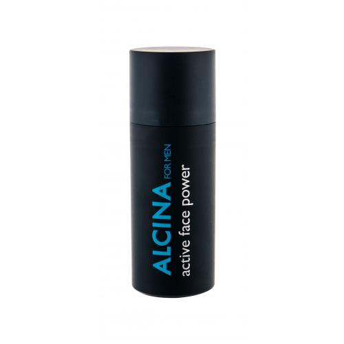 ALCINA For Men Active Face Power 50 ml cremă de tip gel pentru bărbați