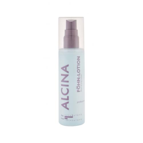 ALCINA Professional Blow-Drying Lotion 125 ml protecție anti-termică pentru păr pentru femei