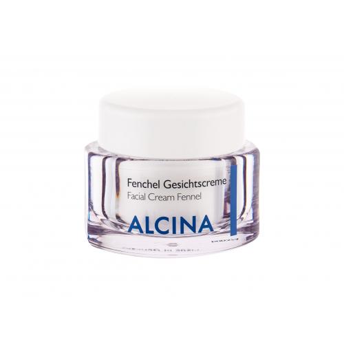 ALCINA Fennel 50 ml cremă de zi pentru femei