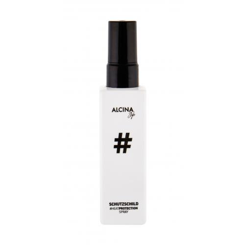 ALCINA #Alcina Style Heat Protection Spray 100 ml protecție anti-termică pentru păr pentru femei