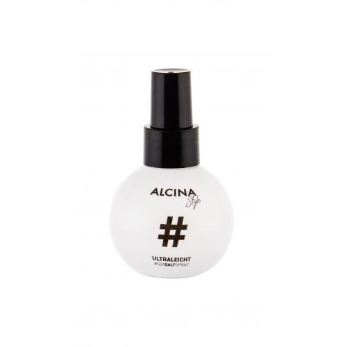 ALCINA #Alcina Style Extra-Light Sea Salt Spray 100 ml stilizare și modelare păr pentru femei