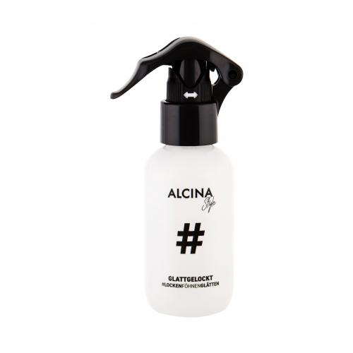ALCINA #Alcina Style Smooth Curls Styling Spray 100 ml păr creț și ondulat pentru femei
