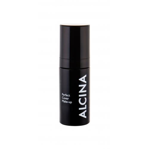 ALCINA Perfect Cover 30 ml fond de ten pentru femei Medium