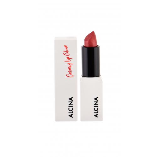 ALCINA Creamy Lip Colour 4 g ruj de buze pentru femei Guava