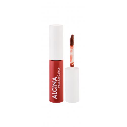 ALCINA Aqua Lip Colour 3,5 ml luciu de buze pentru femei Water Reed